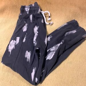 Grey 6 youth joggers cat and jack